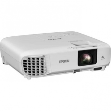 Проектор Epson EB-FH06 (V11H974040) White - фото 3
