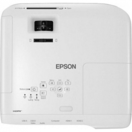 Проектор EPSON EB-FH52 - фото 6