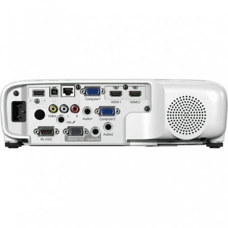 Проектор Epson EB-982W белый (V11H987040) - фото 6