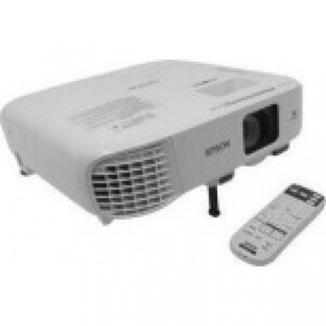 Проектор Epson EB-982W белый (V11H987040) - фото 7