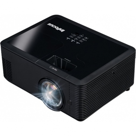 Проектор InFocus IN136ST black ( IN136ST) - фото 1