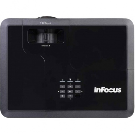 Проектор InFocus IN136ST black ( IN136ST) - фото 2