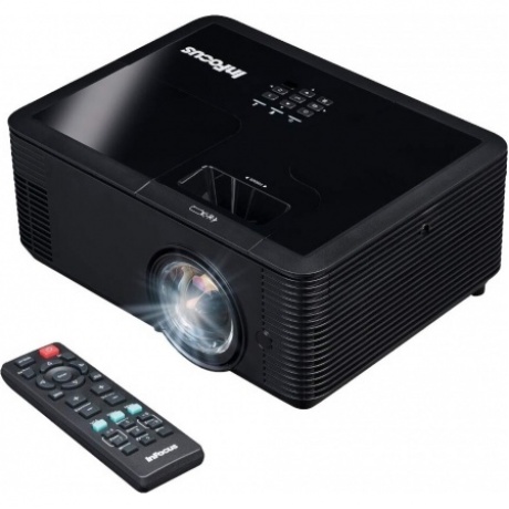 Проектор InFocus IN136ST black ( IN136ST) - фото 4