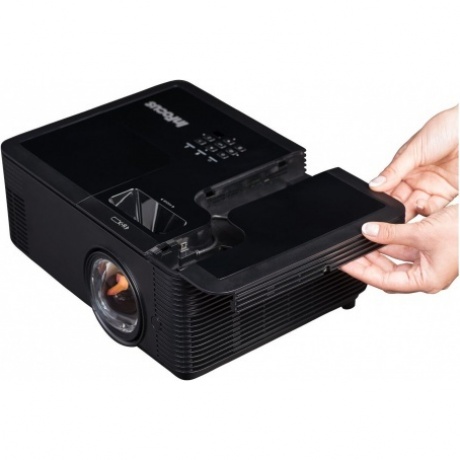Проектор InFocus IN136ST black ( IN136ST) - фото 7