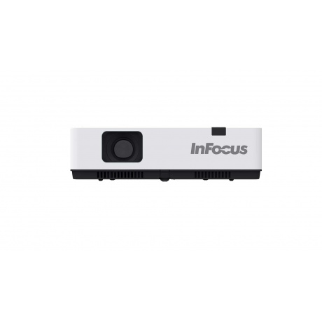 Проектор InFocus IN1024 white - фото 2