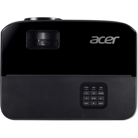 Проектор Acer X1123HP black (MR.JSA11.001) - фото 5