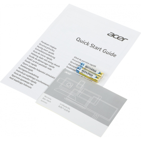 Проектор Acer X1123HP black (MR.JSA11.001) - фото 8