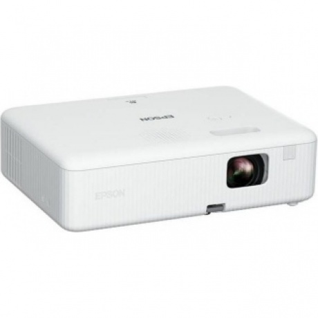 Проектор Epson CO-W01 white (V11HA86040) - фото 1