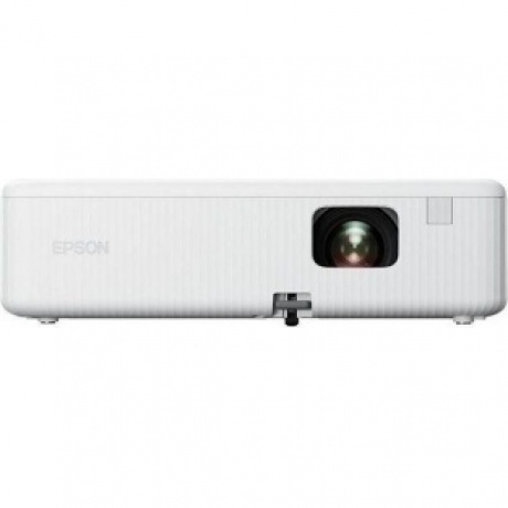 Проектор Epson CO-W01 white (V11HA86040) - фото 2