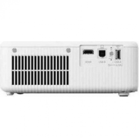 Проектор Epson CO-W01 white (V11HA86040) - фото 3