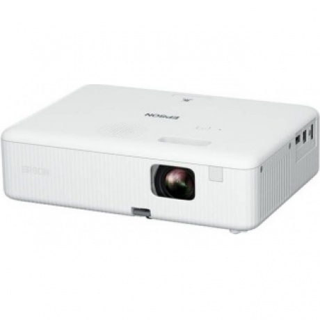 Проектор Epson CO-W01 white (V11HA86040) - фото 4