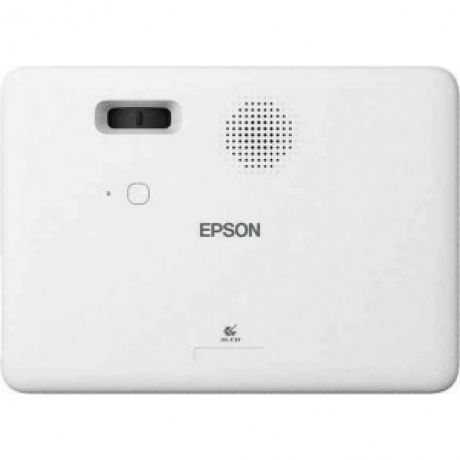 Проектор Epson CO-W01 white (V11HA86040) - фото 5