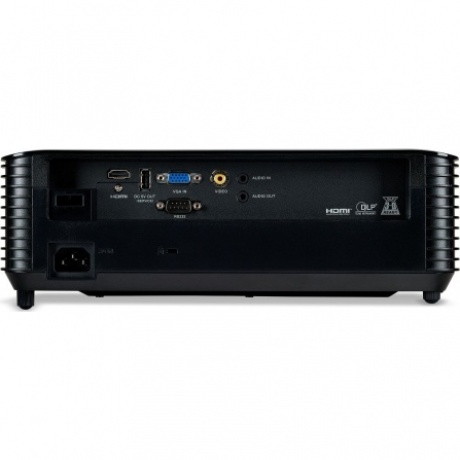 Проектор Acer X1328Wi DLP 4500Lm (MR.JTW11.001) - фото 5