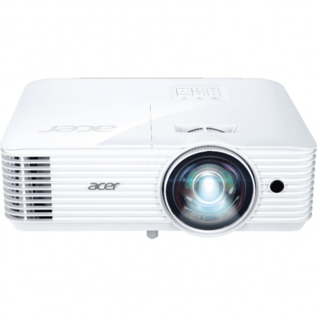 Проектор Acer S1386WH DLP 3600Lm (MR.JQU11.001) - фото 1