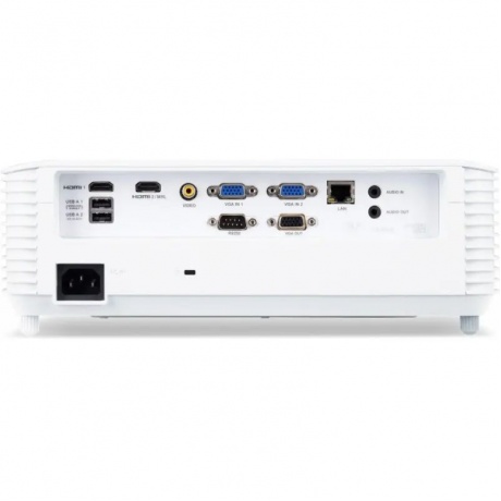 Проектор Acer S1386WH DLP 3600Lm (MR.JQU11.001) - фото 6