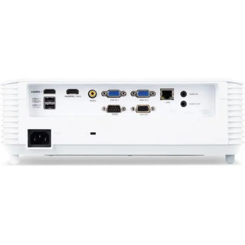 Проектор Acer S1386WH DLP 3600Lm (MR.JQU11.001) - фото 6