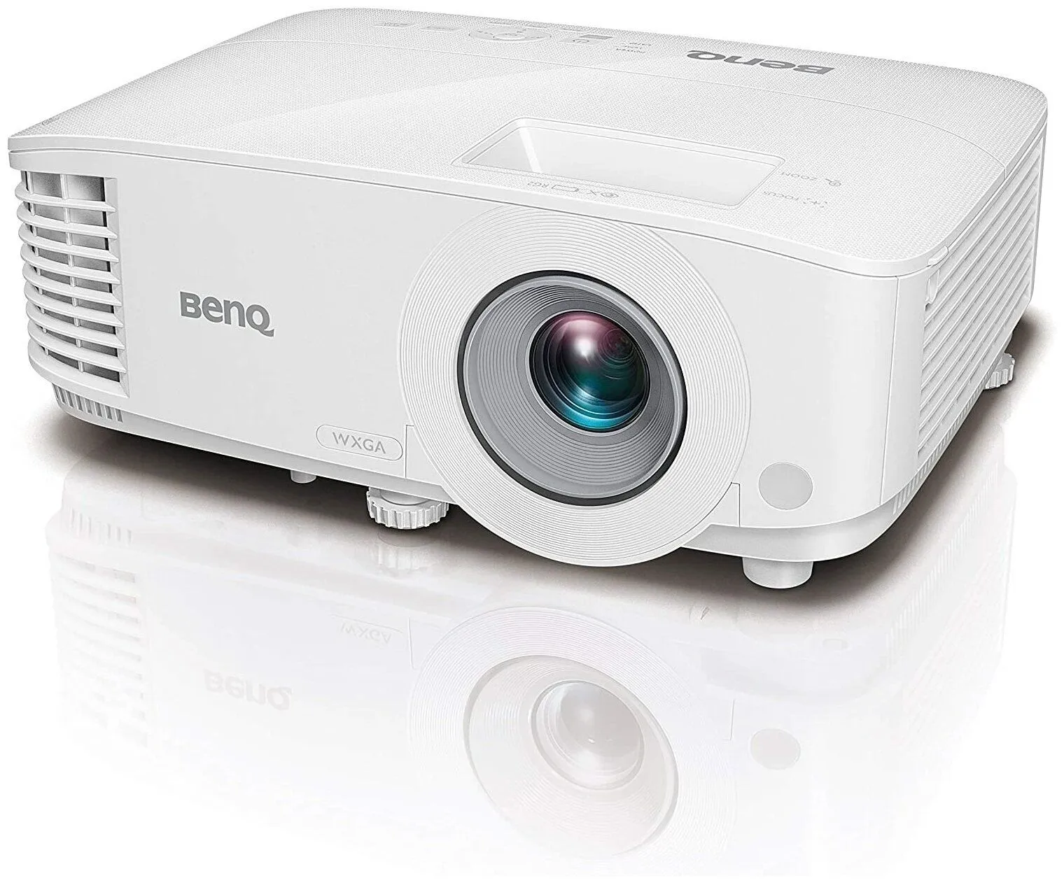 Проектор Benq MH560 DLP 3800Lm (9H.JNG77.13E) - фото 1