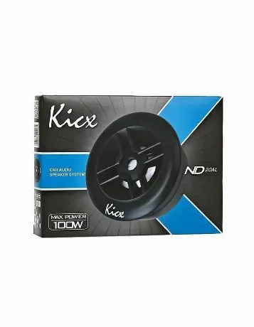 Автоакустика Kicx ND-20AL
