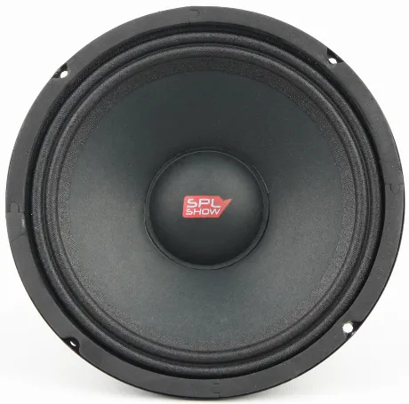 Автоакустика ACV MD-80PRO (SPL-Show акустика/СЧ 8"/RMS=200Вт/3.2...