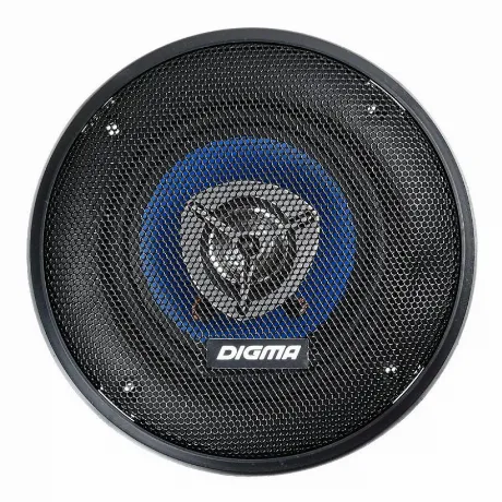 Автоакустика Digma DCA-B402 160Вт 90дБ 4Ом 10см (4дюйм) (ком.:2к...