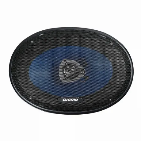 Автоакустика Digma DCA-B693 300Вт 90дБ 4Ом 15x23см (6x9дюйм) (ко...