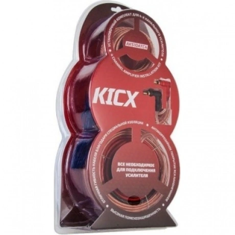 Установочный комплект Kicx AKS10ATC4