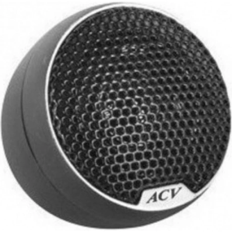 Автоакустика ACV TWS-13 60Вт 91дБ 4Ом 2.6см (1дюйм) (ком.:2кол.)...