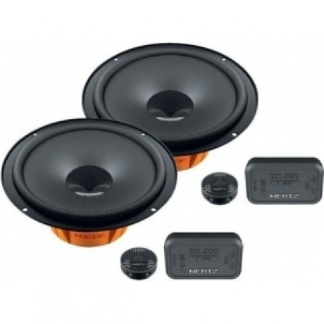 Автоакустика Hertz DSK 165.3 2-Way system, 4 колонки