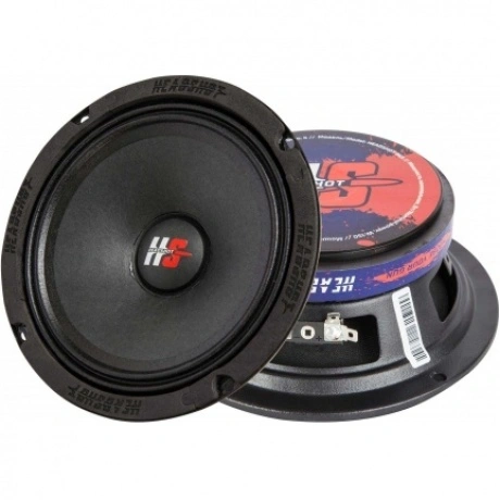 Автоакустика Kicx HeadShot R65 (4 Ohm)