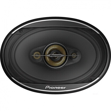 Колонки автомобильные Pioneer TS-A6978S 650Вт 92дБ 4Ом 15x23см (...