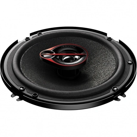 Колонки автомобильные Pioneer TS-R1651S-2 (без решетки) 300Вт 90...