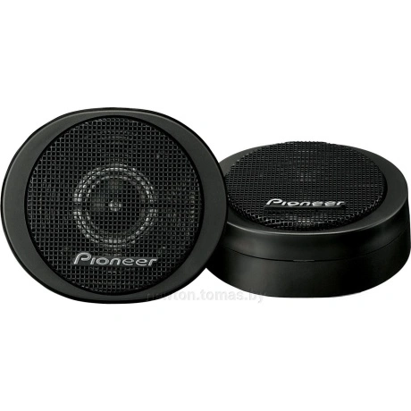 Колонки автомобильные Pioneer TS-S20 200Вт 92дБ 8Ом 2см (ком.:2к...