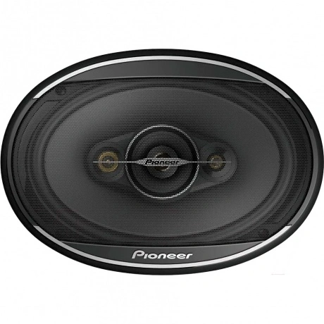 Колонки автомобильные Pioneer TS-A6968S 450Вт 92дБ 4Ом 15x23см (...