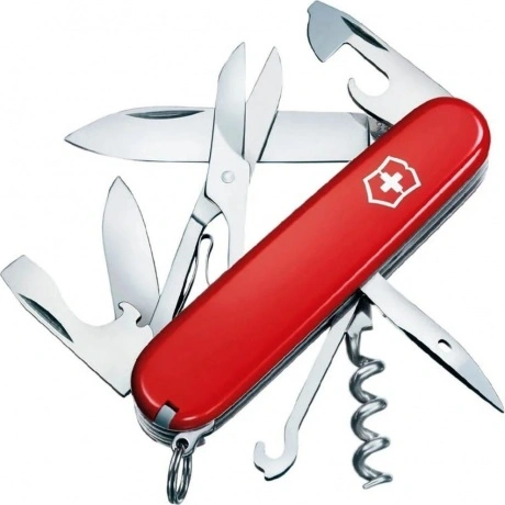 Нож Victorinox Climber 1.3703 Red