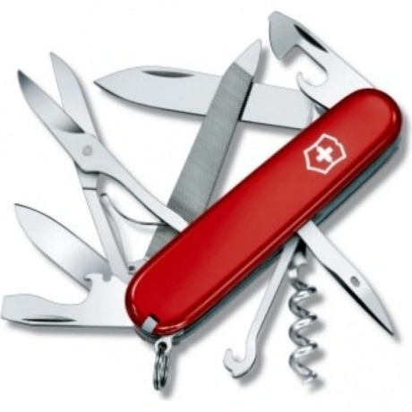 Нож Victorinox Mountaineer 1.3743 Red