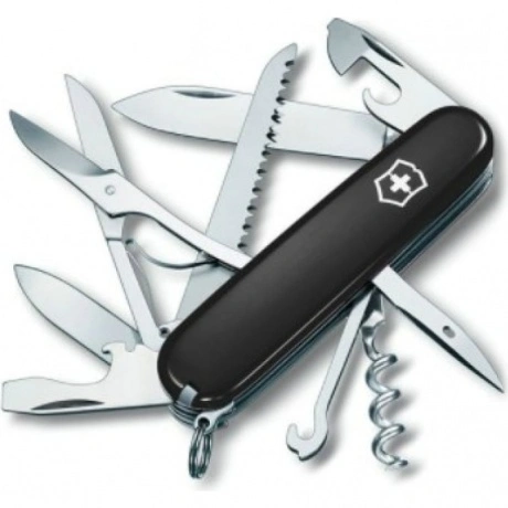 Нож Victorinox Huntsman 1.3713.3 Black