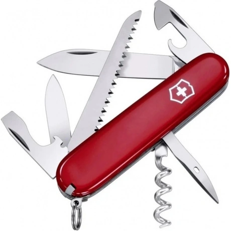 Нож Victorinox Camper 1.3613 Red