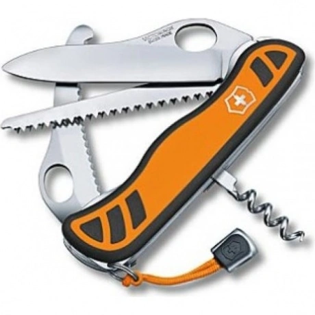 Нож Victorinox Hunter XT One Hand 0.8341.MC9 Orange-Black