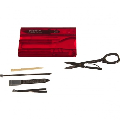 Мультитул Victorinox SwissCard 0.7100.T