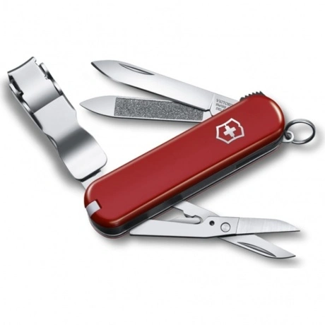 Нож Victorinox NailClip 580 0.6463 Red