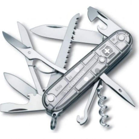 Нож Victorinox Huntsman 1.3713.T7 Silver