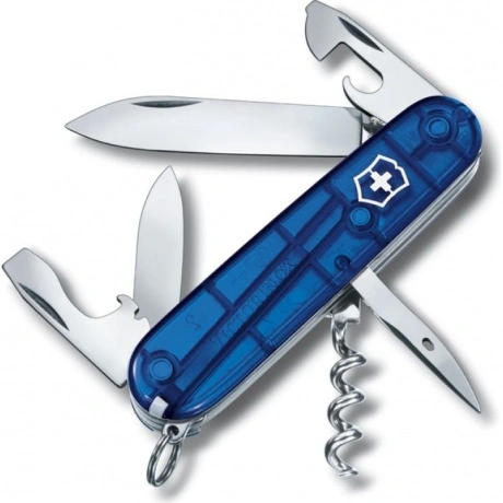 Нож Victorinox Spartan 1.3603.T2 Translucent Blue