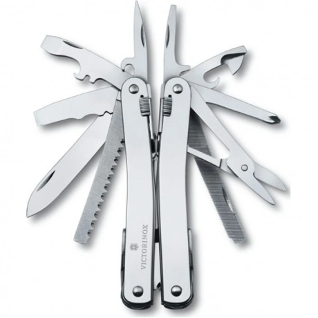 Мультитул Victorinox SwissTool Spirit 3.0224.L