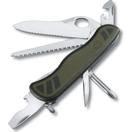 Нож Victorinox Swiss Soldier.s Knife 08 0.8461.MWCH