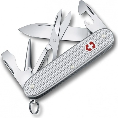 Нож Victorinox Pioneer X 0.8231.26 Silver