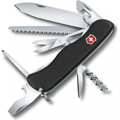 Нож Victorinox Outrider 0.8513.3 Black