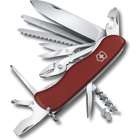 Нож Victorinox Work Champ 0.8564 Red