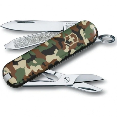Нож Victorinox Classic 0.6223.94 Сamouflage