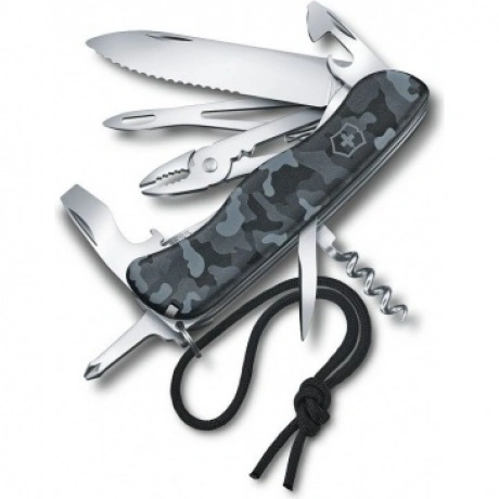 Нож Victorinox Skipper 0.8593.W942 Camouflage
