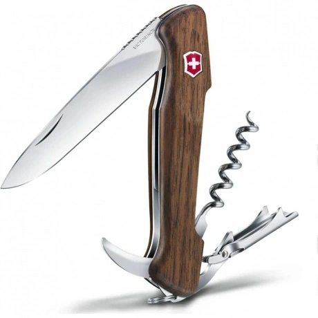 Нож Victorinox Wine Master 0.9701.63 Walnut
